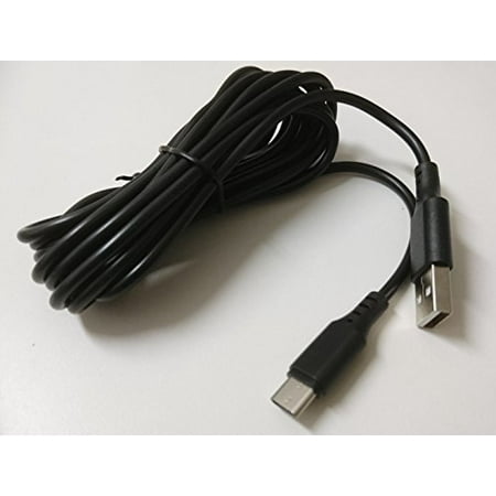 USB Charging CABLE for Nintendo Switch - 9.8 Feet (3M)