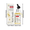 thumbnail image 3 of Suero exfoliante para principiantes con AHAs, ácido láctico, glicólico y salicílico (30 ml), 3 of 4