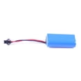 thumbnail image 4 of Upgraded Rechargeable Battery 7.4V 500mAh High Capacity Modified Battery for 1:10 Scaled Toy Crawler Accessory Spare, 4 of 18