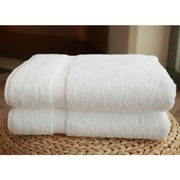 Luxury Hotel & Spa Turkish Cotton Bath Sheet Set