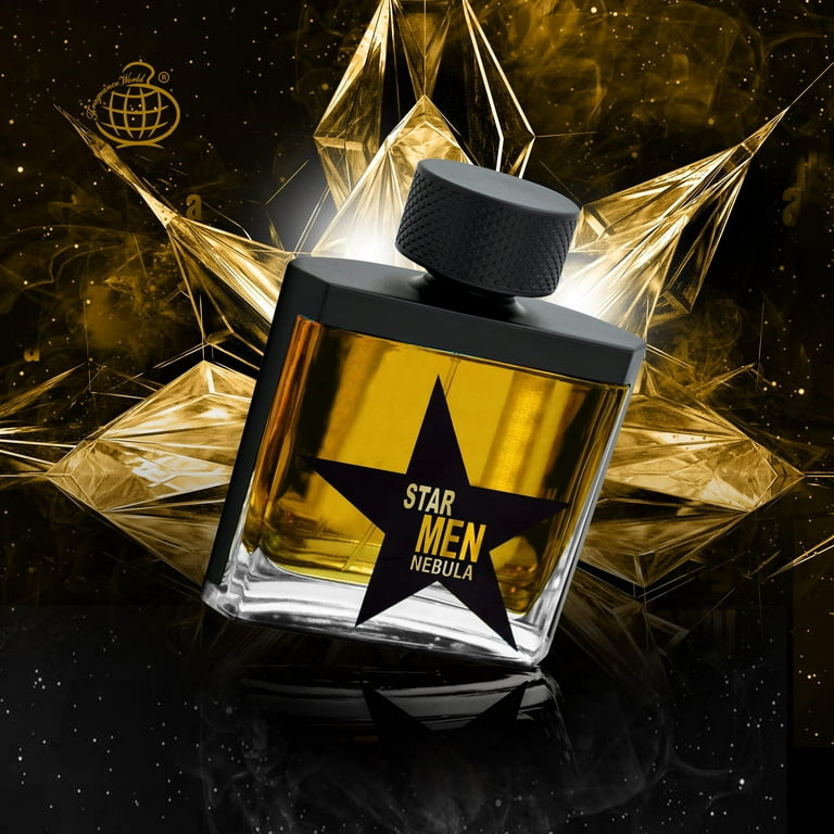 Fragrance World Star Men Nebula 100ml EDP Perfume for Men