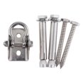 thumbnail image 1 of para Colgar Hamaca, Gran Capacidad, Resistente, Giratorio de 360 ​​ degree, Ganchos Duraderos para Columpio, Silla, Yoga, Múltiples Gimnasios Inte UNA Baoblaze ganchos para colgar hamaca, 1 of 8