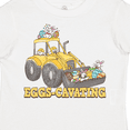 thumbnail image 4 of Inktastic Excavating Easter Bunnies Boys or Girls Toddler T-Shirt, 4 of 5