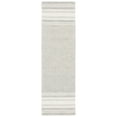 thumbnail image 3 of SAFAVIEH Metro Caylee Striped Area Rug, Sage/Ivory, 6' x 9', 3 of 8