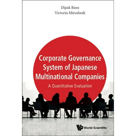 Corporate Governance System of Japanese Multinational Companies - (Best Corporate Governance Companies)
