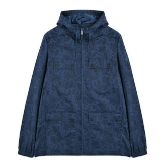 Carhartt Men's Quilted Flannel Lined Duck Active Jacket, Brown