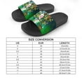 thumbnail image 2 of The Legend of Zelda Womens Mens House Slippers Non-Slip Pool Sliders Shower Shoes Beach Sandals Bathroom Slippers for Summer, 2 of 8