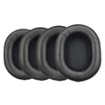 thumbnail image 3 of S Almohadillas de espuma suave de repuesto para auriculares Ath-sr30bt Ws660bt,ath-msr7 Msr7b, 3 of 4