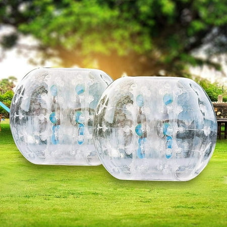 New Football Ball - 1.2M body bumper balls Inflatable Bumper Ball Bubble Soccer Ball 0.8mm Eco-Friendly PVC bumper ball