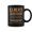 Black, variant on Elbert Completely Unexplainable Notices Everything But WonT Say It Name Coffee Mugs
