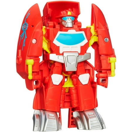 transformers playskool rescue bots academy heatwave f1 11cm transformable toy