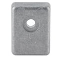 thumbnail image 2 of Anode de Bloc de Transmission, Fabrication Professionnelle de Bloc d'Anode de Résistance à la Corrosion pour Bf25 Bf30 Bf8 pour Unité Inférieure hors-Bord, 2 of 8