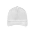 thumbnail image 2 of Mafoose Men's Flexfit Performance Solid Summer Cap White Large/X-Large, 2 of 3