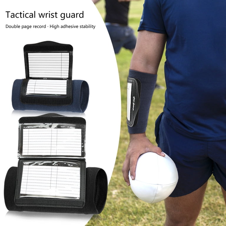 football play card sleeve 3