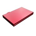 thumbnail image 1 of kurtrusly Memory Card Carrying Case Micro SD TF Card 24 Slots Storage Box Aluminum Alloy Shockproof Protector Case, 1 of 8