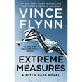 thumbnail image 1 of Pre-Owned Mitch Rapp Novel Extreme Measures: A Thriller, Book 11, (Paperback), 1 of 1