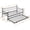 Black#2, variant on Adjustable Bed Base, Daybed with trundle BLACK, Black Bed Frames,Metal Platform Bed Frames, Furniture Bedroom Furniture Beds, Frames & Bases