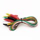 thumbnail image 5 of Pinzas de Cables de Prueba Eléctricos Macarena 10 Piezas Clip de Cocodrilo, 5 of 8