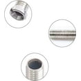 thumbnail image 4 of 4 Piezas Tornillo Hueco para Válvulas de Colador Tornillos para Canasta de Fregadero Tornillo Hueco de Acero Inoxidable 45mm Tornillo para Canasta de Fregadero Tornillo Hueco para Filtros de Canasta TUNC Sencillez, 4 of 5