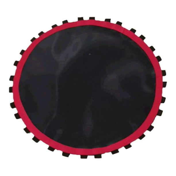 Colchoneta de repuesto para trampolín Accesorio para equipamiento del hogar Tela para saltar para trampolín 93 cm