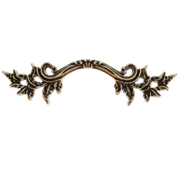 Antique Drawer Pulls Vintage Knobs for Dresser Cabinet Handles Gold Golden