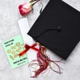 thumbnail image 2 of Graduation Card/Funny Congrats Grad Card/High School College University Greeting Card (Your Future Is Full Of Pastabilities), 2 of 7