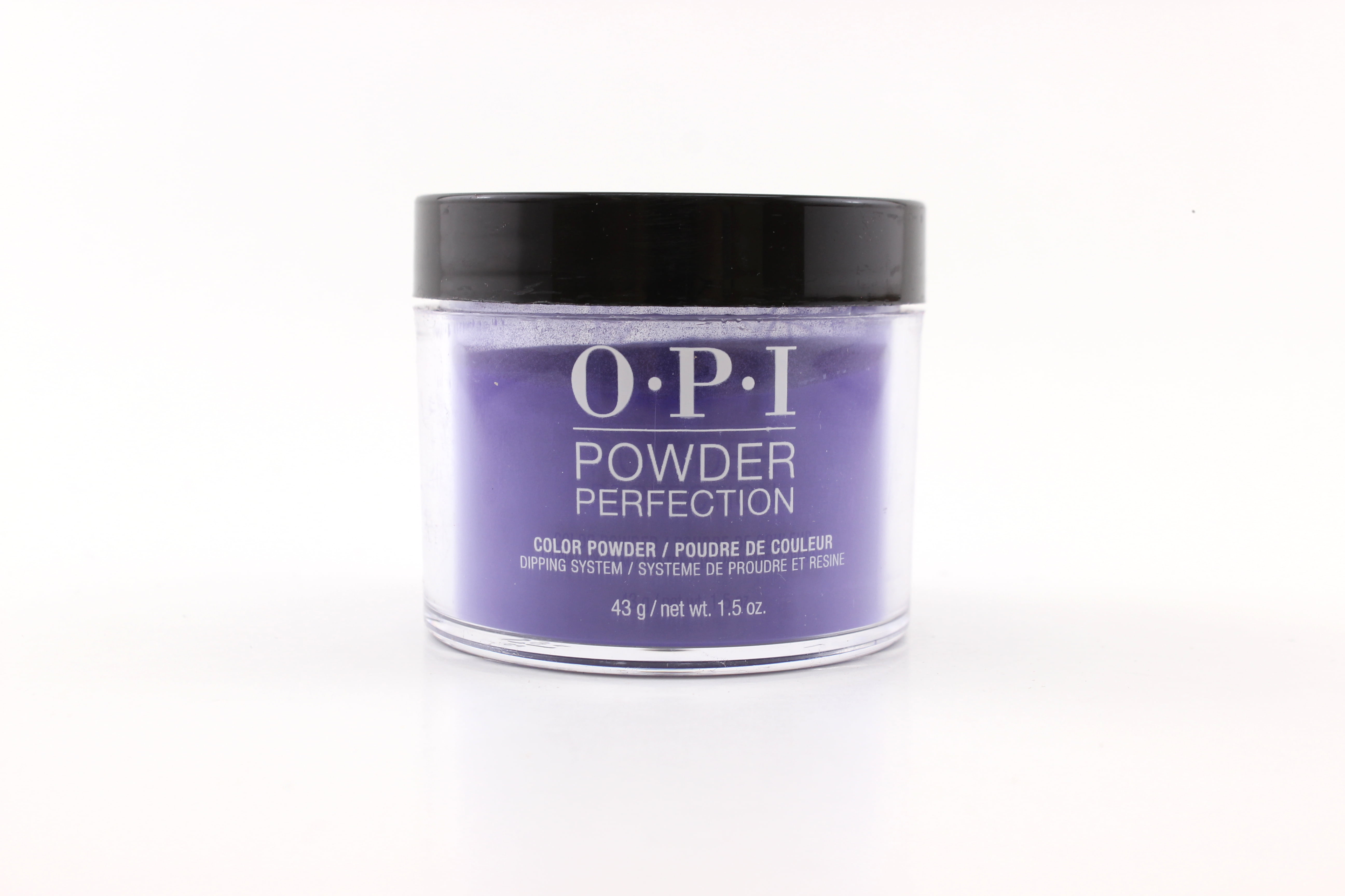 9. OPI Powder Perfection Dip Powder, Bubble Bath - wide 5