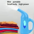 thumbnail image 5 of TUOBARR For Clothes, Powerful Handheld Clothing, Portable Travel Steam Iron, Garment, Wrinkles Remover For Clothing, 5 of 5