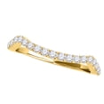 thumbnail image 4 of Aonejewelry 0.70 Carat Diamond Engagement Bridal Ring Set 14K Solid Yellow Gold, 4 of 4