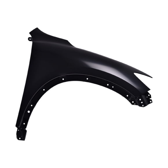 Salpicadera Cx-5 2013 A 2017 Mazda Del Der C/Hoyo P/Mold MAZDA ORIGINAL .