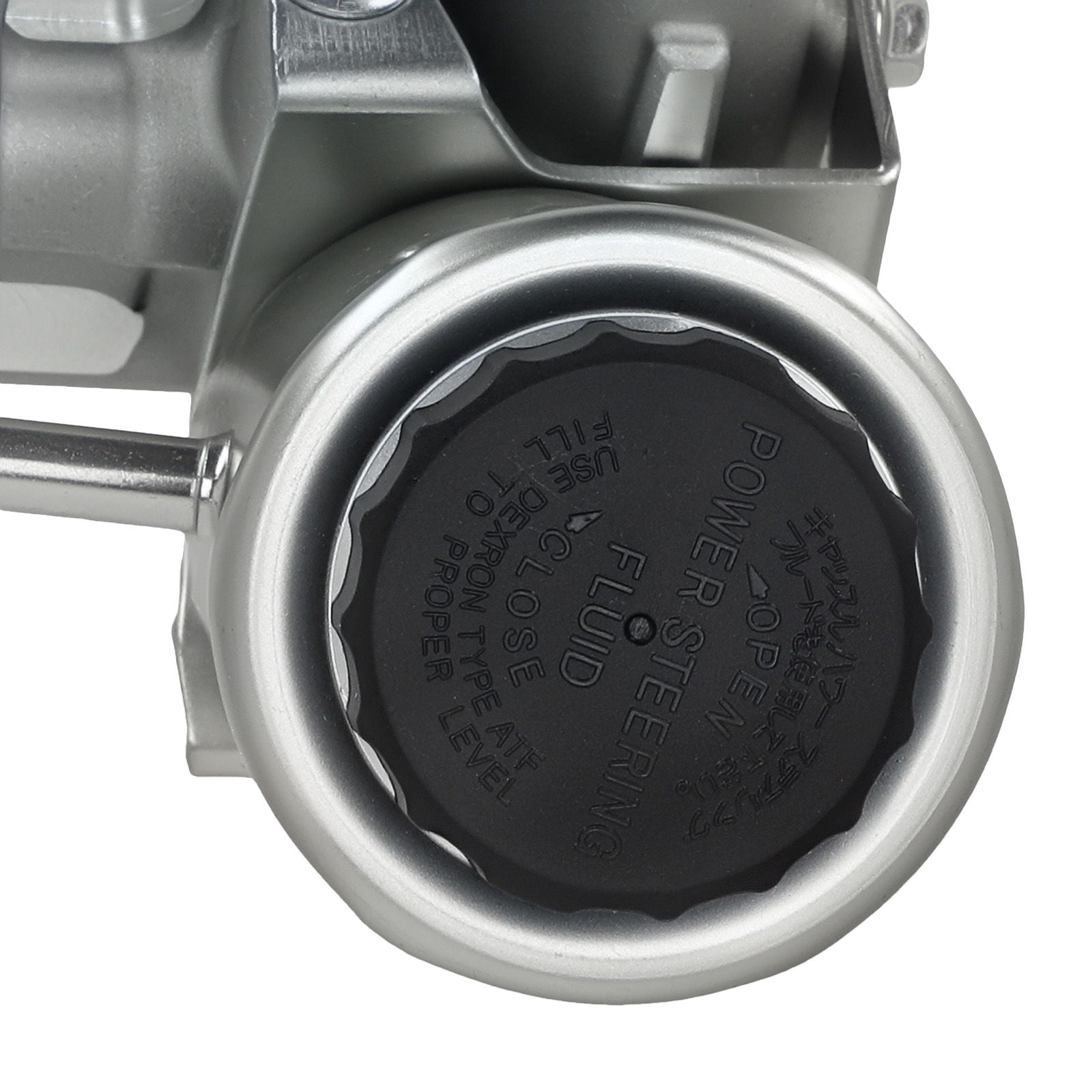 Lexus LS400 Power Steering Pump w/ Reservoir - OEM 44320-50020, 4432050010, 21-5899 - Fits 1990-1997 Models - Steering System Replacement