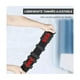 thumbnail image 4 of Par Tobilleras Con Peso Muñequeras Pulsera Silicon, 450g C/u negro, 4 of 4