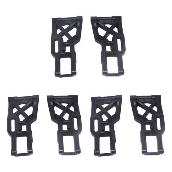 6X 8041 Brazo Inferior Delantero para 1/8 9116 9020 9072 9071 9203 08421 08425 08426 08427 08428 Accesorios para Piezas de Automóviles Rc