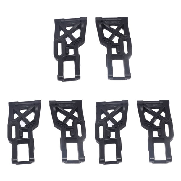 6X 8041 Brazo Inferior Delantero para 1/8 9116 9020 9072 9071 9203 08421 08425 08426 08427 08428 Accesorios para Piezas de Automóviles Rc