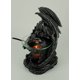 thumbnail image 2 of DWK Fragrance of the Fierce Dragon Castle Guardian Quemador de aceite eléctrico DWK HD52239, 2 of 3