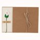thumbnail image 4 of Paquete De 6 Tarjetas De Felicitación Tarjetas radecimiento De Navidad Tarjeta Retro Tarjeta Secas  ua yotijar tarjeta de felicitación de flores secas, 4 of 10