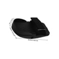 thumbnail image 2 of BESTYASH 1Par Pedales Flat for Rowing Machine Perfect for Home Use Black Durable Material, 2 of 8