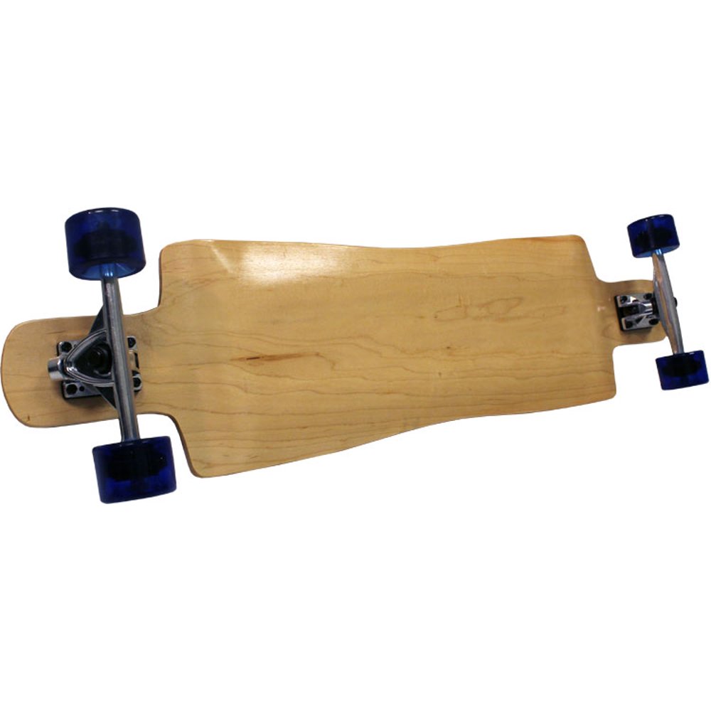 FREESTYLE LONGBOARD Drop Platform Rocker Concave FREERIDE Cruiser