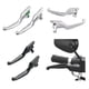 thumbnail image 1 of Accesorios de motocicleta Harley Xl883 Xl1200 X48 Manija de freno de bocina izquierda y derecha Manija de embrague, kaili Sencillez, 1 of 5