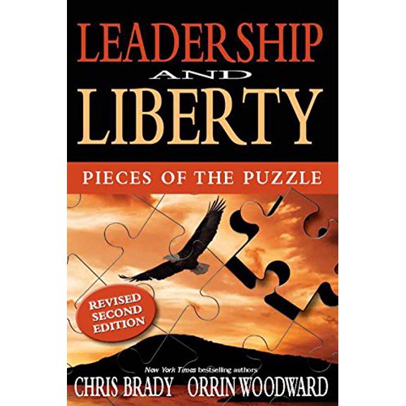 Pre-Owned Leadership & Liberty: Pieces of the Puzzle (Paperback) 0985802014 9780985802011