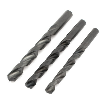 3Pcs 10mm 11mm 13mm Cutting Dia Twist Drill Bit for Electric Binding Machine