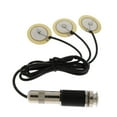thumbnail image 4 of Acoustic Guitar Transducer AMP End Pin Pickup for Guitar Recording, 4 of 7