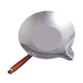 thumbnail image 2 of Azucarero, olla para derretir queso, cocina de inducción a gas, wok, sartén de metal para derretir Estilo C, 2 of 9