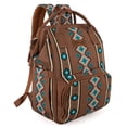 thumbnail image 1 of Mochila para pañales Montana West Wrangler Callie WG2204, 1 of 6