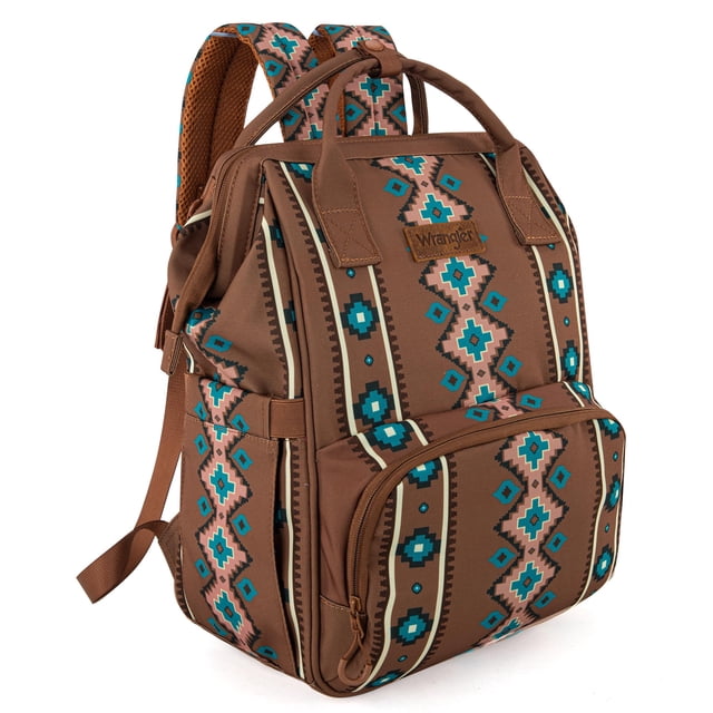 Mochila para pañales Montana West Wrangler Callie WG2204