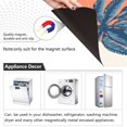 thumbnail image 2 of Dishwasher Sticker Magnetic Dishwasher Sticker Magnetic Decorative Sticker Refrigerator Sticker Dishwasher Decorative Stickers Surfers Palm Tree Waves, 2 of 6