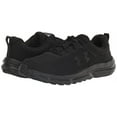 thumbnail image 2 of Under Armour Chaussure de Course pour Homme Charged Assert 10, (004) Noir/noir/noir, 9, 2 of 7