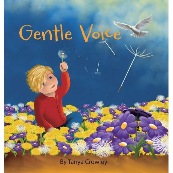 Gentle Voice, (Hardcover)