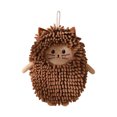 thumbnail image 2 of HOZVOMI Cute Animal Hand Towels for Kitchen and Bathroom Fast Drying Water Absorbent Fun Design Ideal for Home Decoration and Hand Drying, 2 of 6