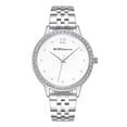 thumbnail image 1 of Reloj BCBG Max Azria Dama Extensible de Acero Plateado BBWLG0036201, 1 of 4